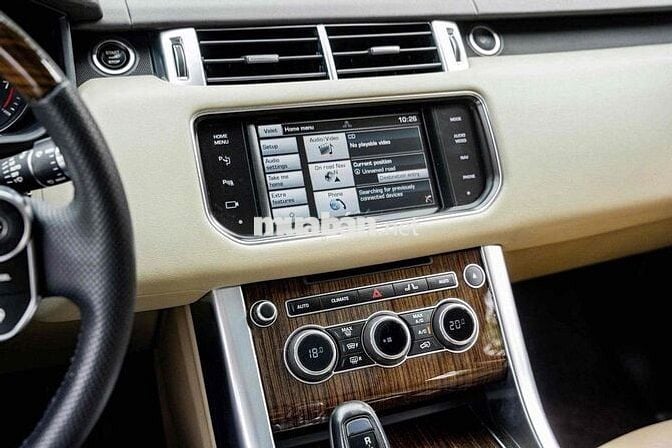 Land Rover Range Rover Sport HSE 2014 Xanh
