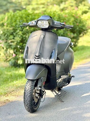 Sprint 125cc 2015 Đen Nhám.Led 2 Tầng. Siêu Keng