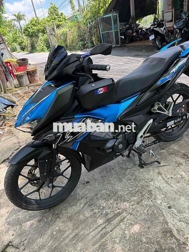 Honda Winner X 150 2020 Xanh bóng đen nhám