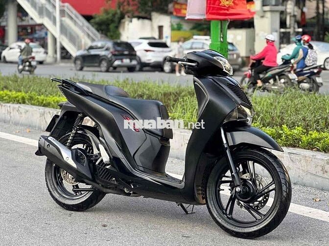 Honda SH125 ABS 2019 Đen - Góp Trước 30Tr Nhận Xe✅