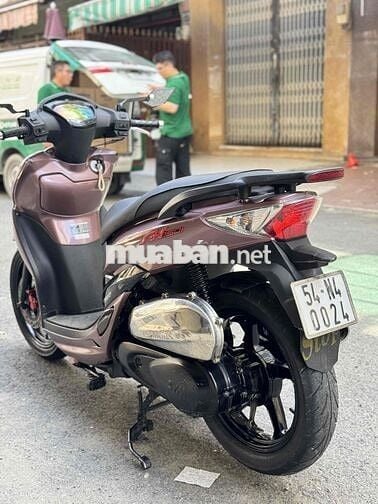 SYM Shark TFT đẹp long lanh bstp
