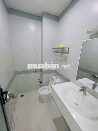 cho thuê nhà nguyên căn 3 lầu hẻm xe hơi đường số 1 GV giá 13tr