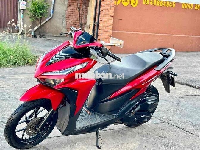 Honda Vario 2019 Đỏ 3 vạn