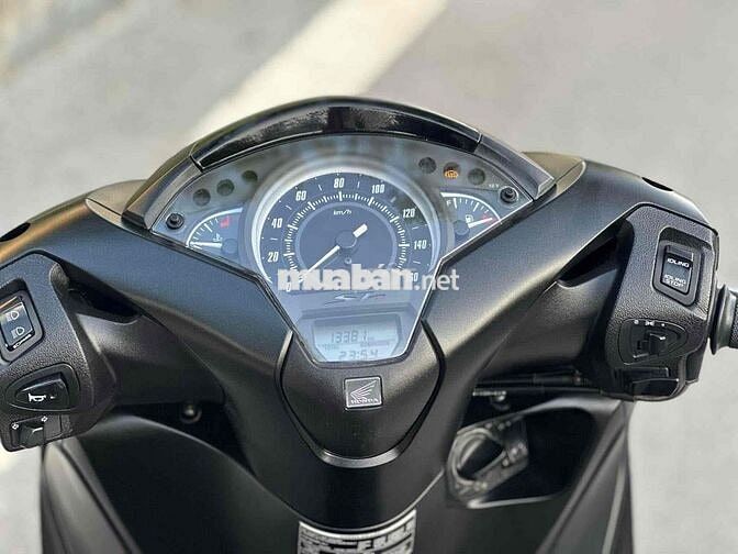 Honda SH125 ABS 2019 Đen - Góp Trước 30Tr Nhận Xe✅