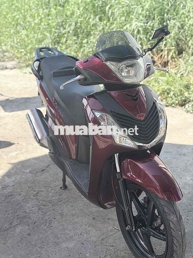 Honda SH 2007 Đỏ Ý