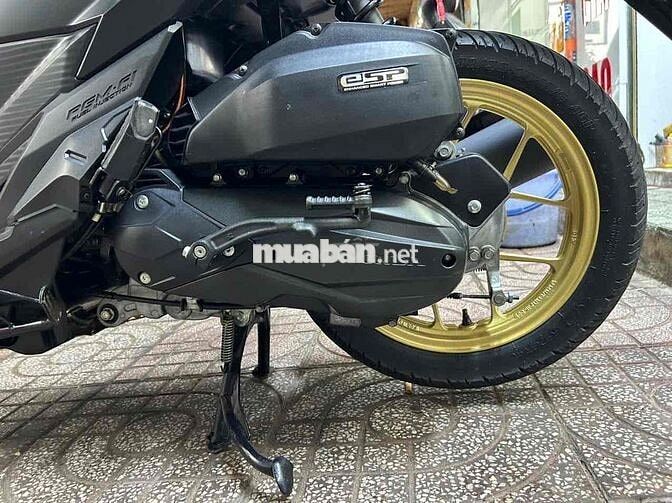 Honda Vario 150 2018 Đen 12000 km