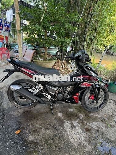 Honda Winner V1 Đen Xe máy côn tay