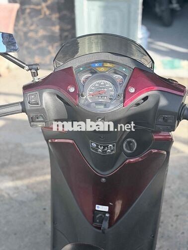 Honda SH 2007 Đỏ Ý