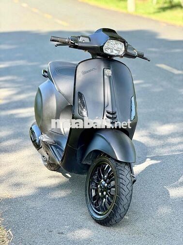 Sprint 125cc 2015 Đen Nhám.Led 2 Tầng. Siêu Keng