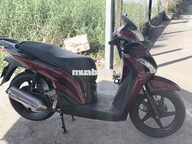 Honda SH 2007 Đỏ Ý