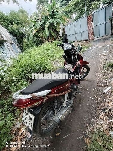Honda Future 125 Đỏ Nguyên bản Tiết kiệm xăng