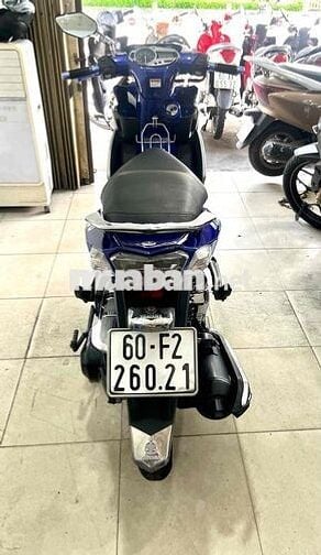 Yamaha Nouvo 6 đk:2016 chất xe rất đẹp !
