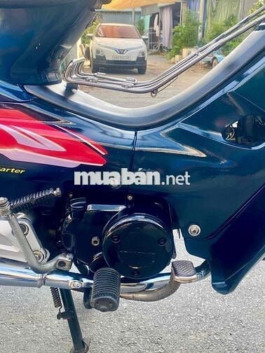 Honda Wave 67-F8 Xanh