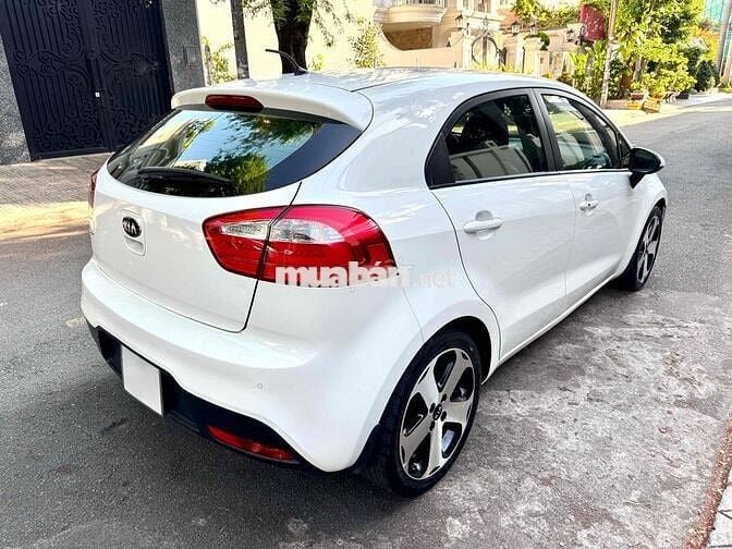 Kia Rio 1.4 AT 2014 Nhập Hàn odo zin 88,000km