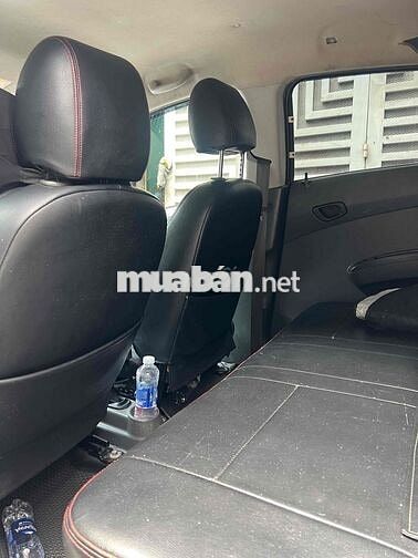 Chevrolet Spark Van MT 1.2 2016 Trắng