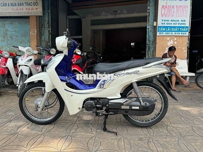 SYM ANGEL 50 (2018) BS:65AA:074.17