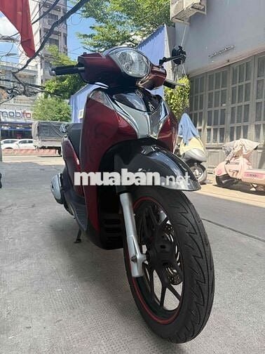 Honda SH Mode 2018 Đỏ Việt Nam