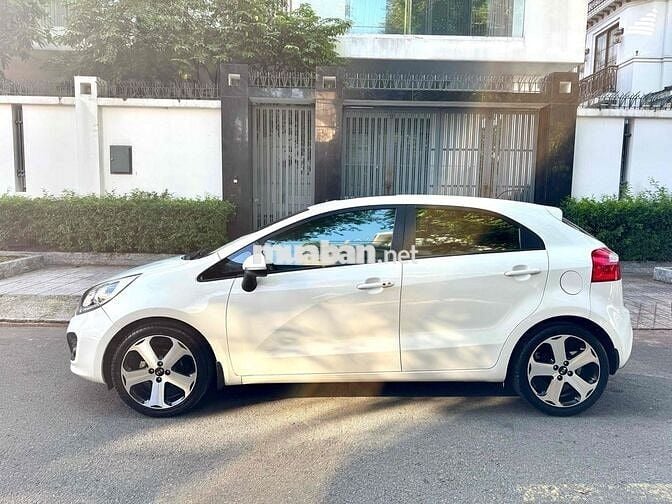 Kia Rio 1.4 AT 2014 Nhập Hàn odo zin 88,000km