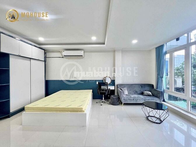 ✨CĂN HỘ 1PN RỘNG 50m2 GIẶT SẤY RIÊNG FULL CÔNG NĂNG NGAY TRUNG TÂM BT