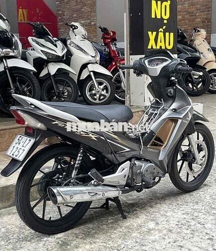 Future X xăng cơ ( nợ tốt chỉ cần 3 củ )