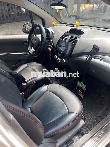 Chevrolet Spark Van MT 1.2 2016 Trắng