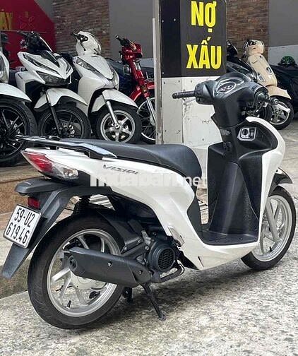 Vision 2023 Trắng đen ( nậu xớ chỉ cần 18 )