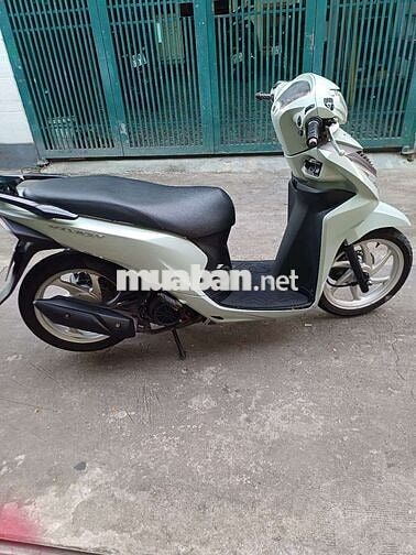 Honda Vision Xám Xe tay ga đẹp  zin êm như hình 