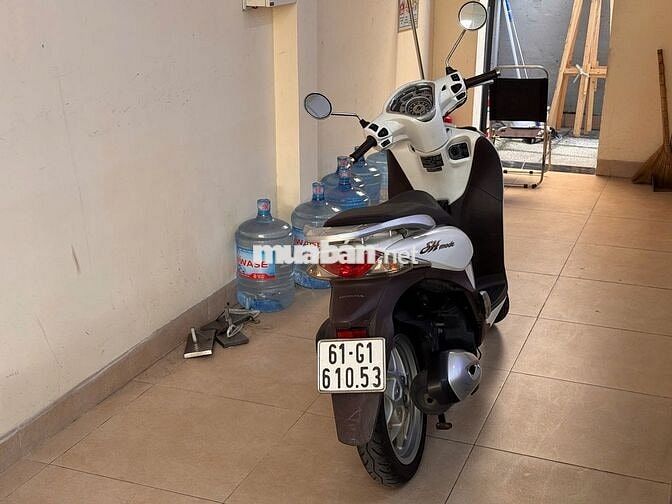 Honda SH mode 2017 Trắng 75.000km