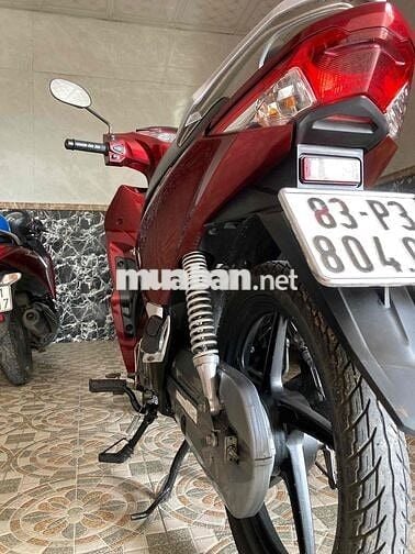 Honda Future 125 Đỏ Zin êm