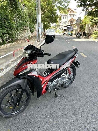 Honda Wave RSX Đỏ đen bs71