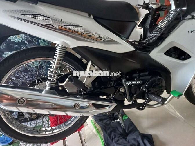 BÁN WAVE @ 110 67B2 ZIN TẠI VÀM CỐNG  AN GIANG
