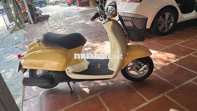 Honda C50 2018 Vàng 49cc
