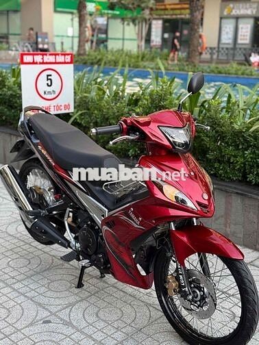 Yamaha Exciter 135 2010 Đỏ