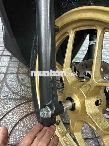 Honda Vario 150 2018 Đen 12000 km