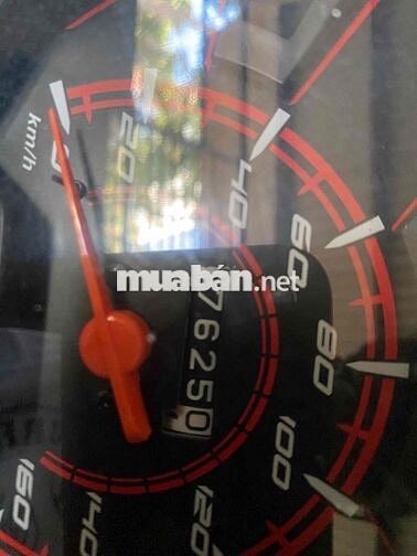 Honda Wave RSX Fi 2020 Xanh Đen