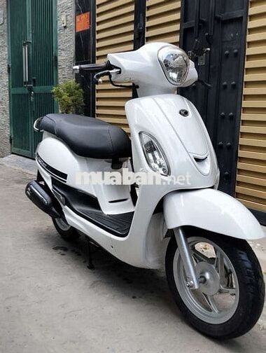 Kymco Like 50 Trắng Xe tay ga