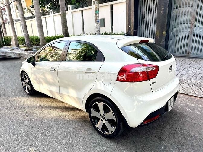 Kia Rio 1.4 AT 2014 Nhập Hàn odo zin 88,000km