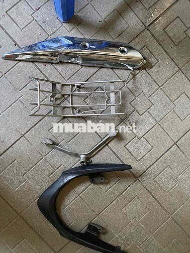 Honda Wave RSX Fi 2020 Xanh Đen