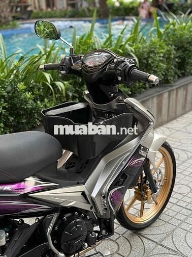 Exciter 135 upp 2010 kí ( Góp nợ xấu 10tr bao đậu)