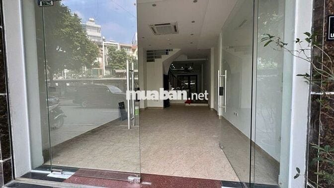 Cho thuê nhà làm văn phòng (tầng 1: 60m2, tầng 2: 62m2) tại Thanh Liệt