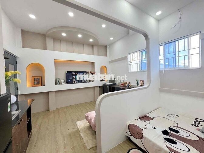 🌸 Studio Cửa Sổ Trời Mới 100% Sạch Sẽ Thoáng Mát Tiện Nghi 🌸