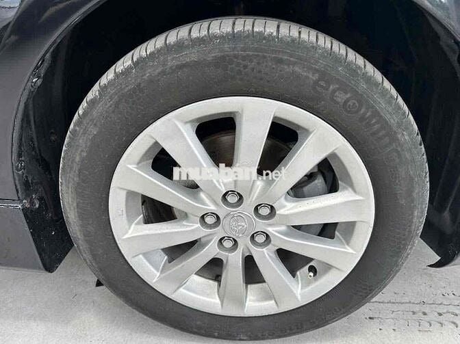 Toyota Corolla Altis 2010 2.0V Đen