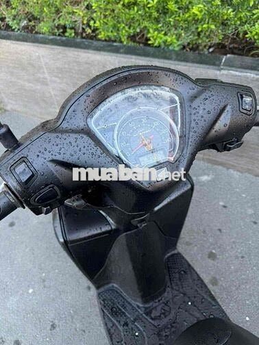 Honda Vision 2021 Bản đặc biệt Đen nhám