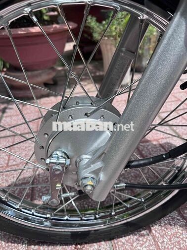 Honda Wave Alpha như mới