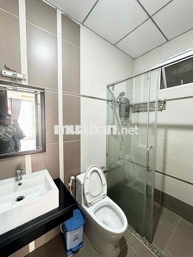 🔥Căn hộ - Studio - Full NT - Nằm Cạnh ĐH Hutech