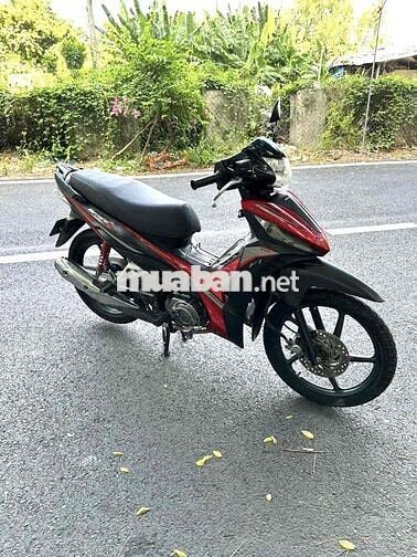 Honda Wave RSX Đỏ đen bs71
