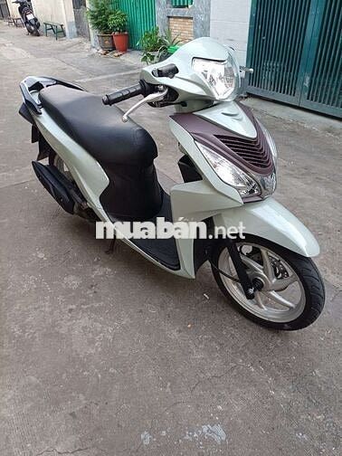 Honda Vision Xám Xe tay ga đẹp  zin êm như hình 