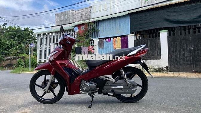 Honda Future 125 Đỏ Zin êm