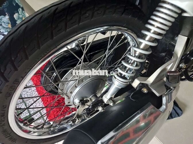 BÁN WAVE @ 110 67B2 ZIN TẠI VÀM CỐNG  AN GIANG