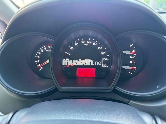 Kia Rio 1.4 AT 2014 Nhập Hàn odo zin 88,000km
